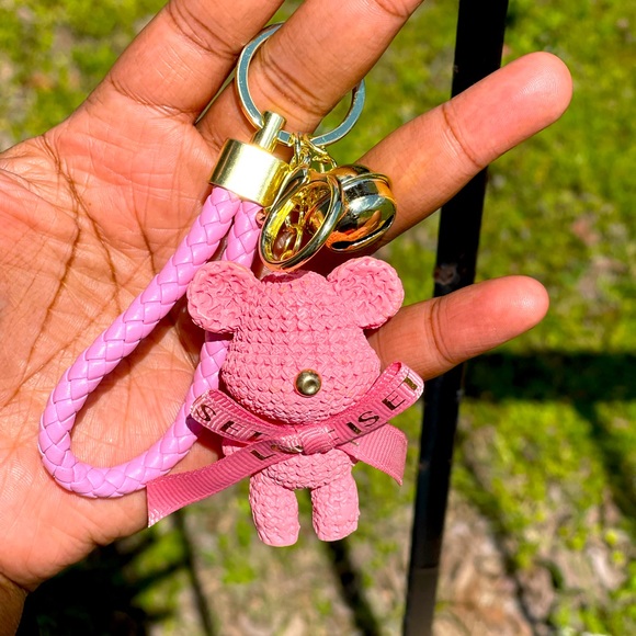 TEDDY BEAR KEYCHAINS - Picture 4 of 4